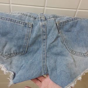 Denim  jean shorts